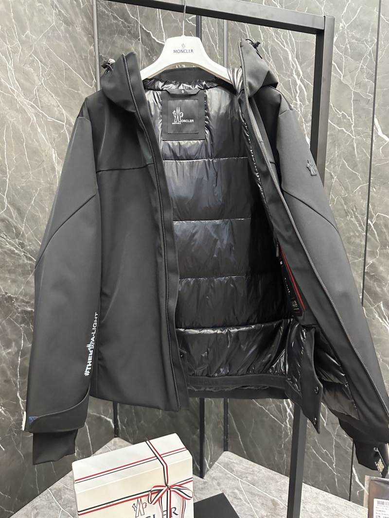 Balenciaga Down Coat